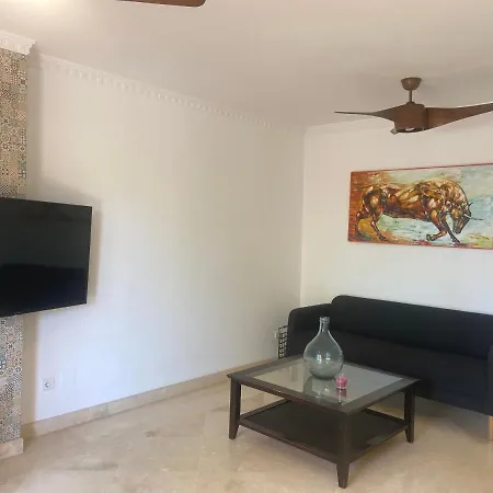 Sol Y Mar Apartment *