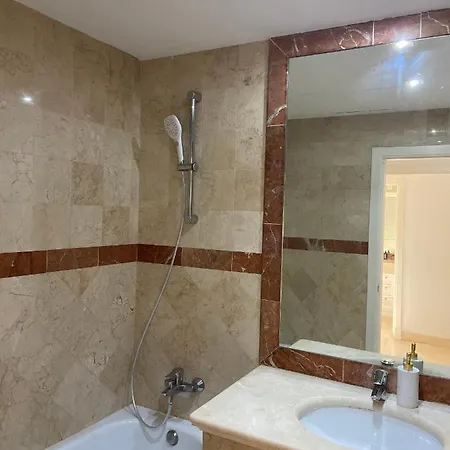 Sol Y Mar Apartment Marbella